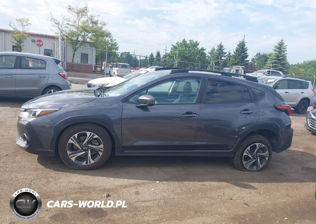 2026 Subaru Crosstrek Premium VIN:4S4GUHD66T3729487 - 14