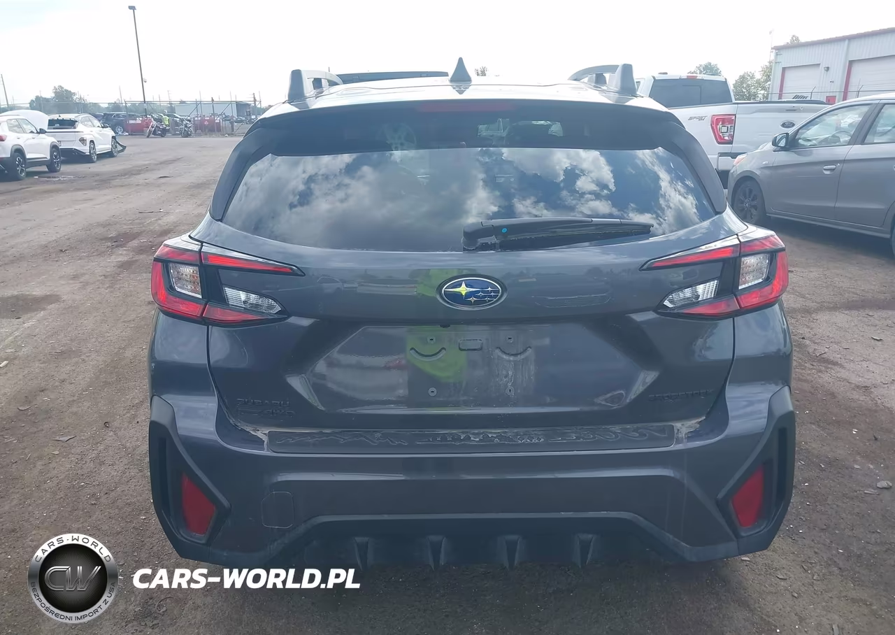 2026 Subaru Crosstrek Premium VIN:4S4GUHD66T3729487 - 16