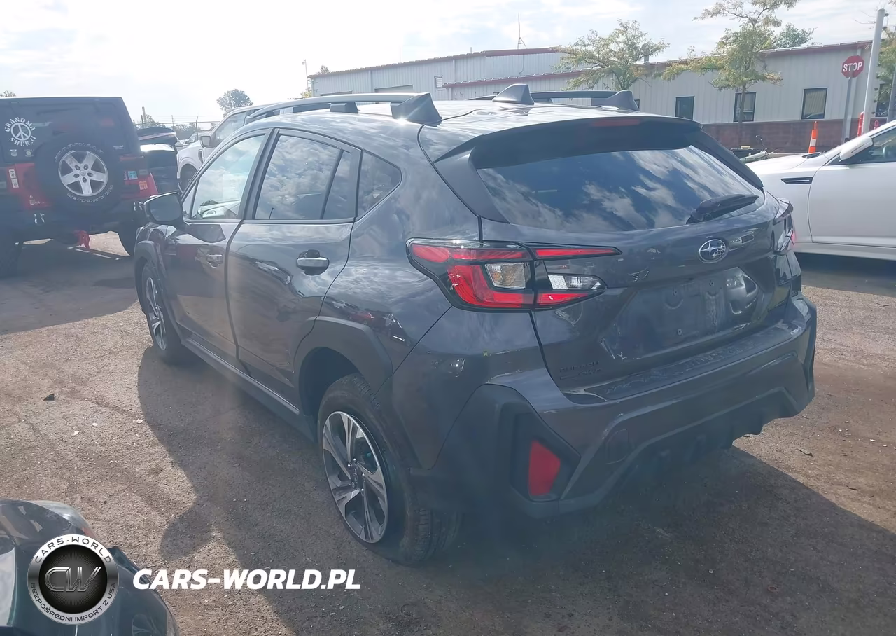 2026 Subaru Crosstrek Premium VIN:4S4GUHD66T3729487 - 3