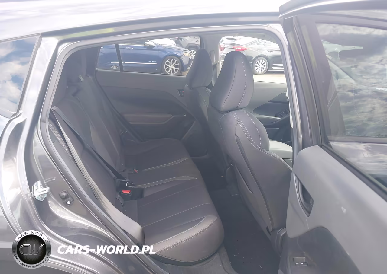 2026 Subaru Crosstrek Premium VIN:4S4GUHD66T3729487 - 8
