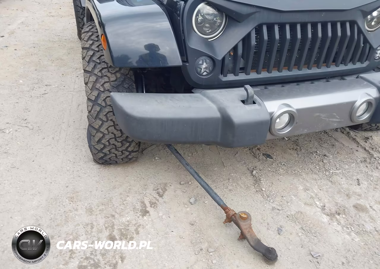 2014 Jeep Wrangler Unlimited Freedom Edition VIN:1C4BJWDG4EL184297 - 6