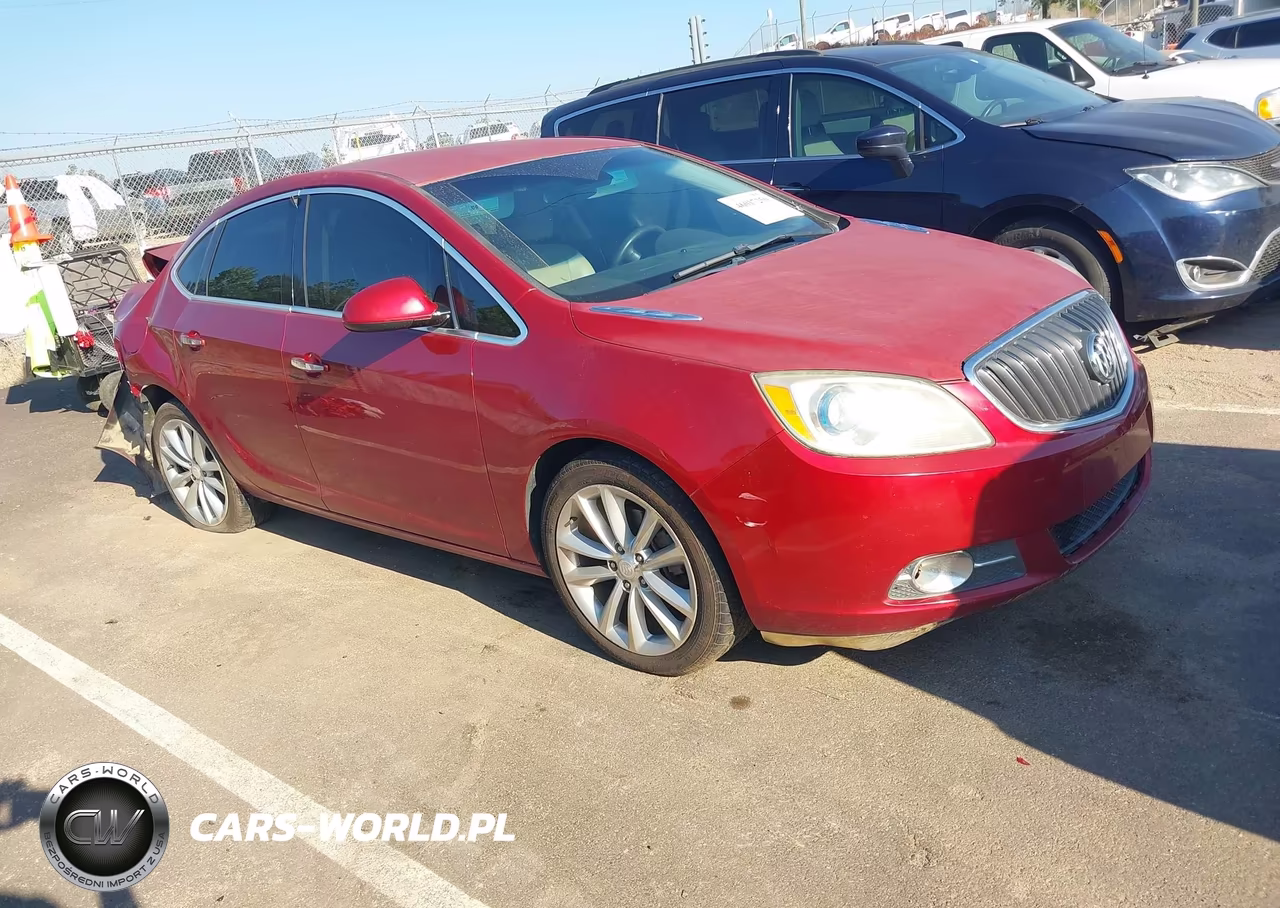 2012 Buick Verano