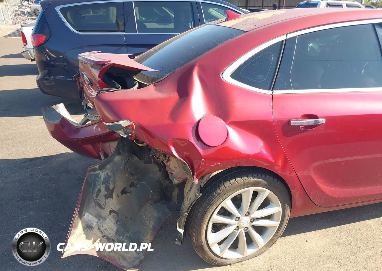 2012 Buick Verano VIN:1G4PP5SK7C4224736 - 13