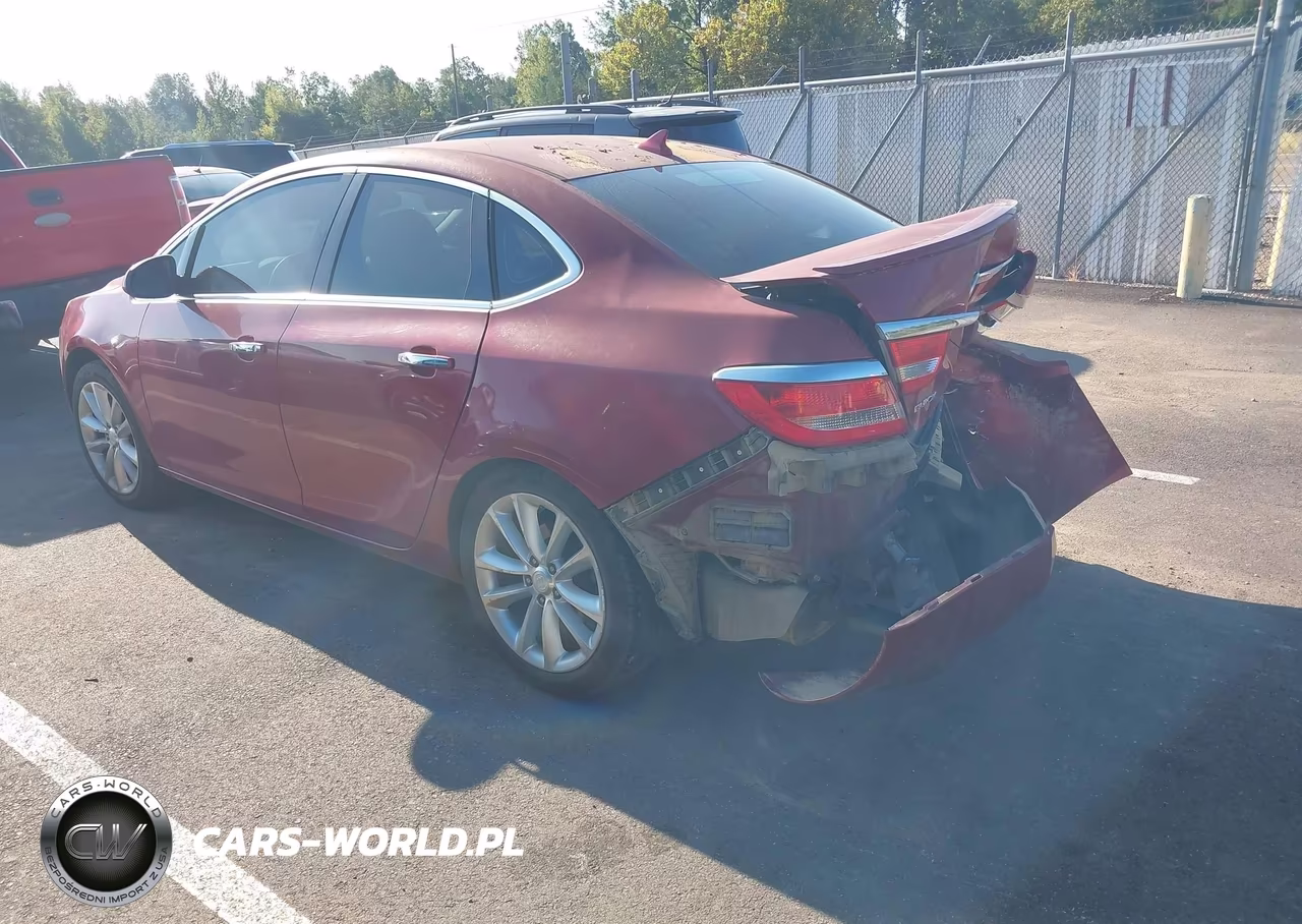 2012 Buick Verano VIN:1G4PP5SK7C4224736 - 3