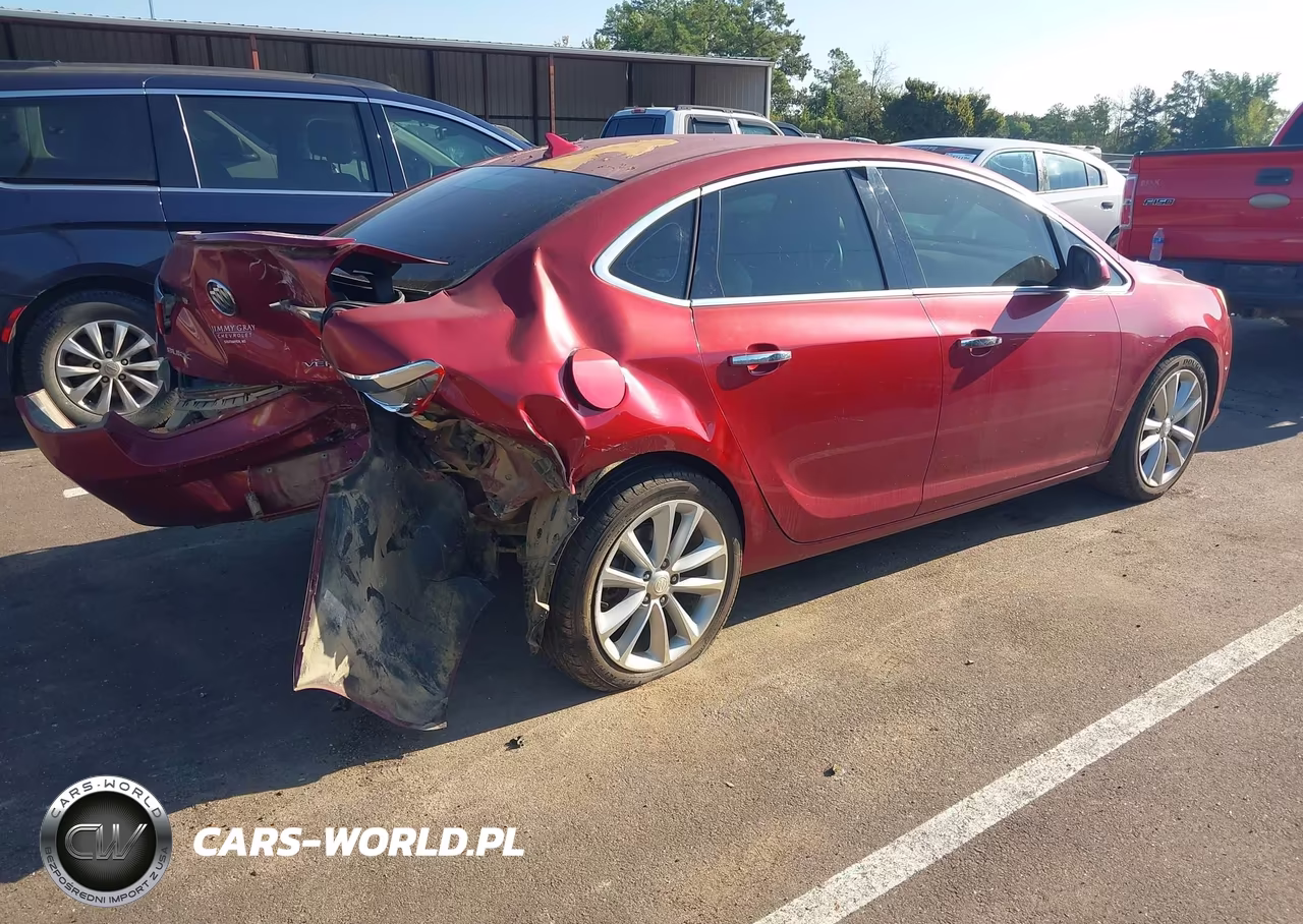 2012 Buick Verano VIN:1G4PP5SK7C4224736 - 4