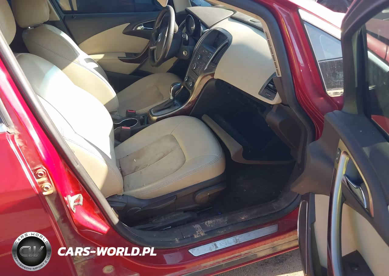 2012 Buick Verano VIN:1G4PP5SK7C4224736 - 5