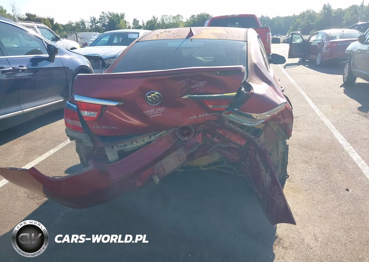 2012 Buick Verano VIN:1G4PP5SK7C4224736 - 6