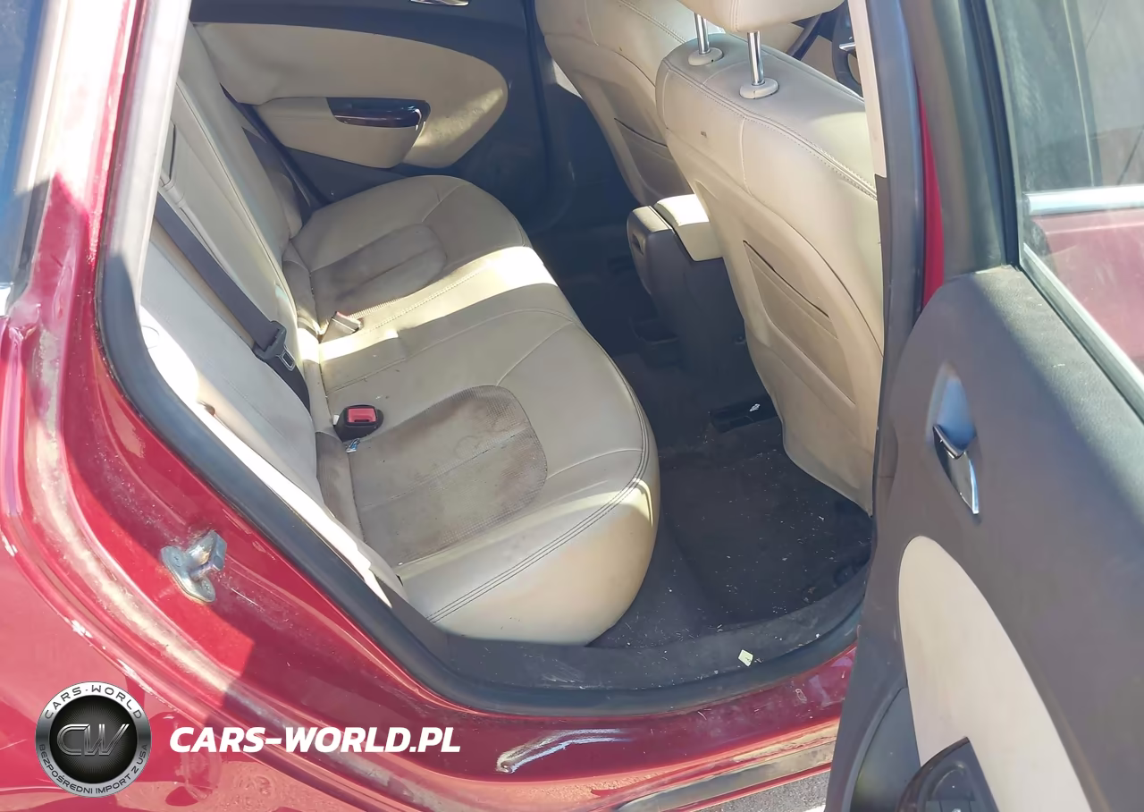2012 Buick Verano VIN:1G4PP5SK7C4224736 - 8