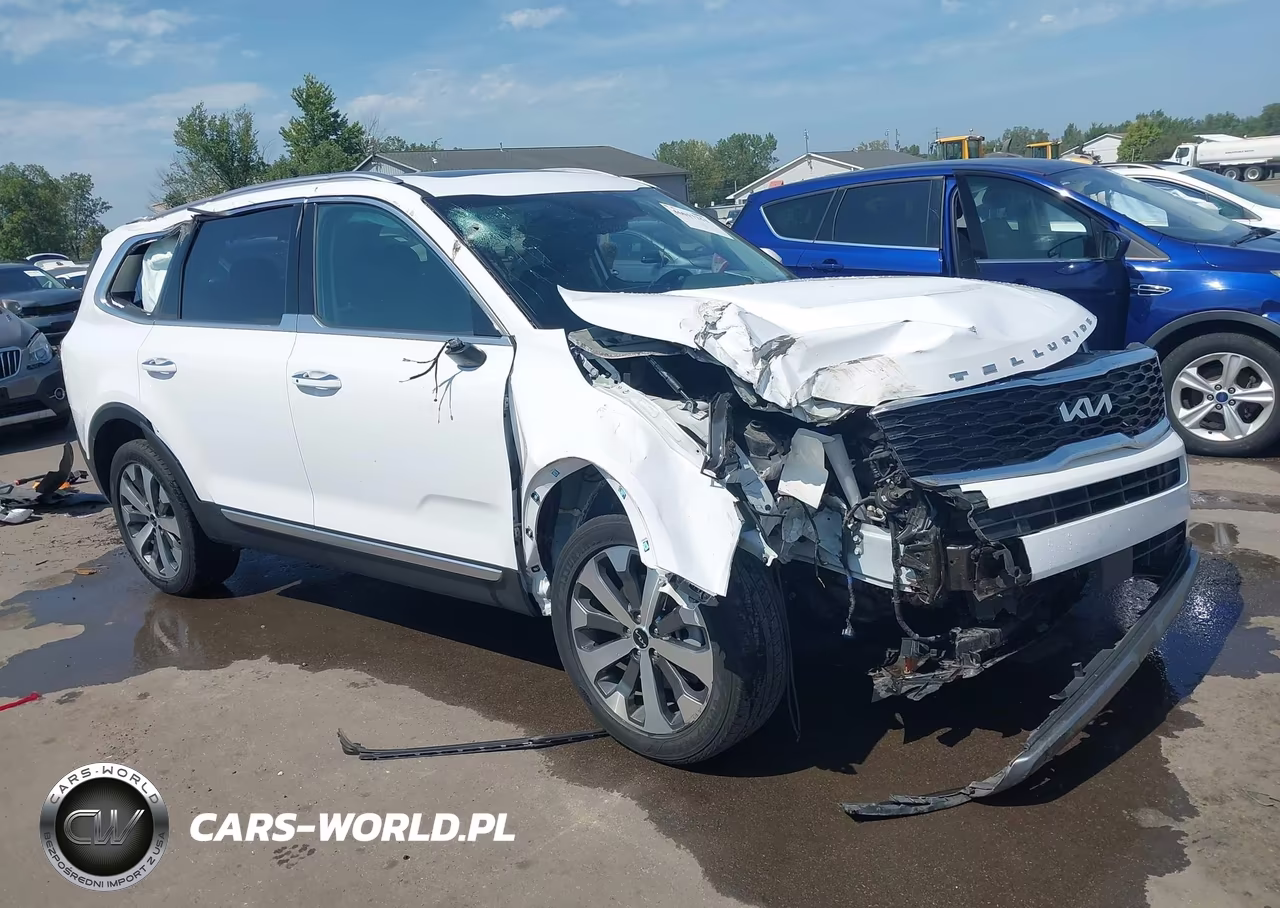 2022 Kia Telluride S – zdjęcie 1 z 16