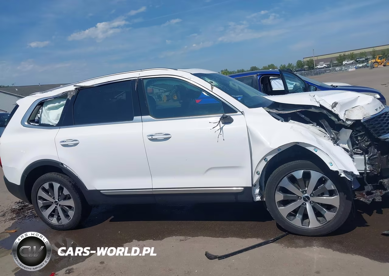 2022 Kia Telluride S VIN:5XYP6DHC1NG316365 - 13