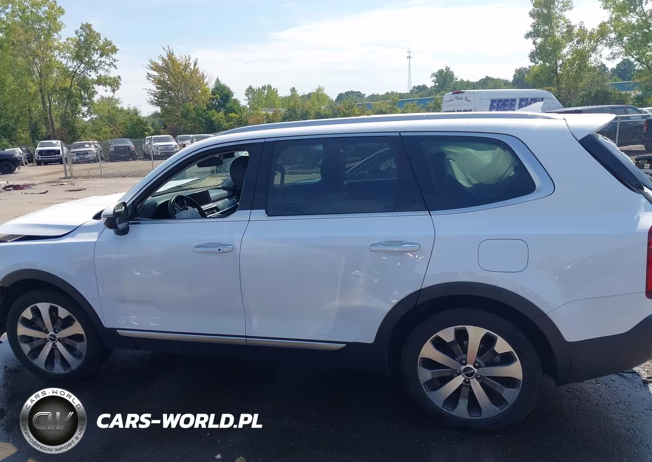 2022 Kia Telluride S VIN:5XYP6DHC1NG316365 - 14