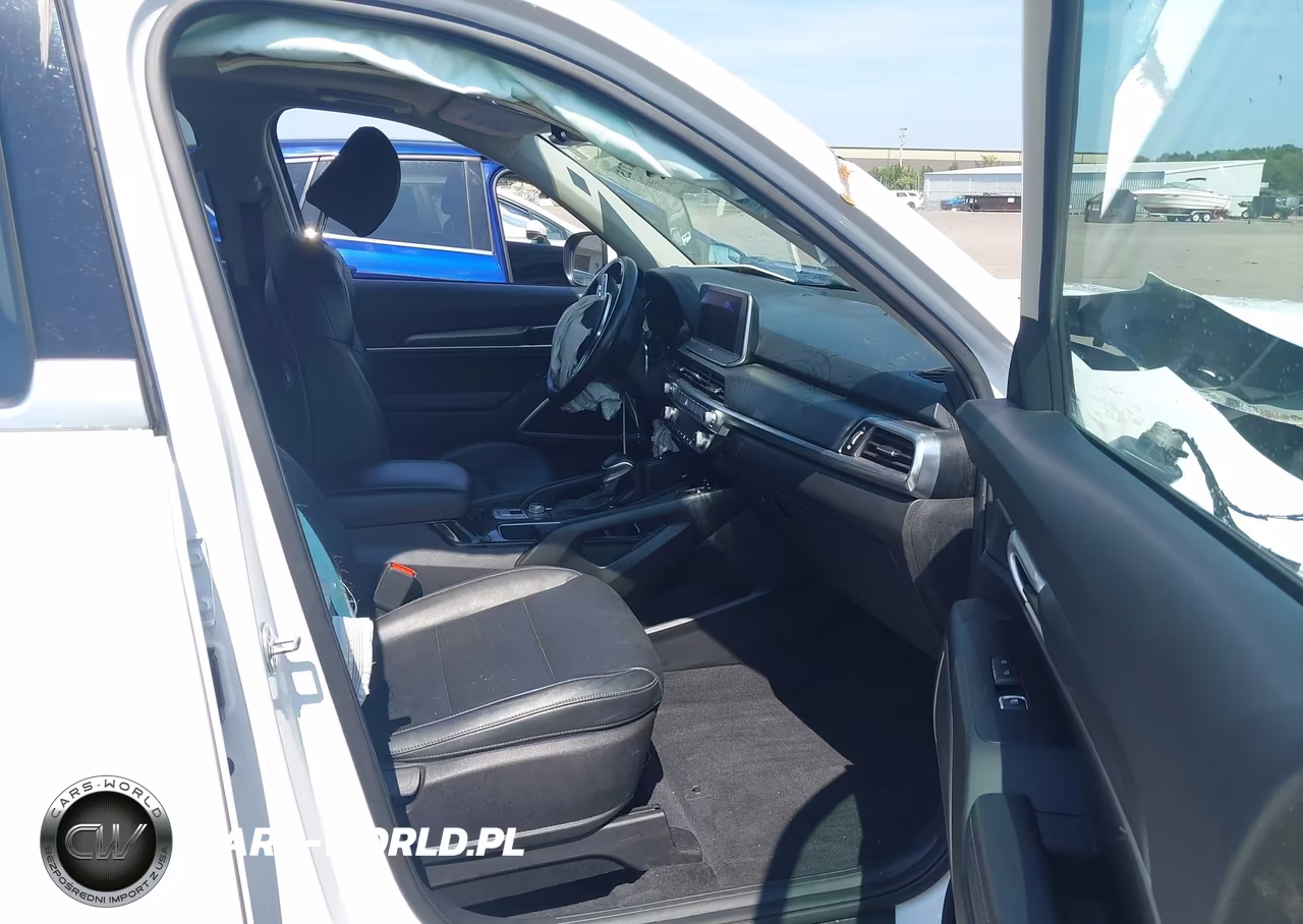 2022 Kia Telluride S VIN:5XYP6DHC1NG316365 - 5