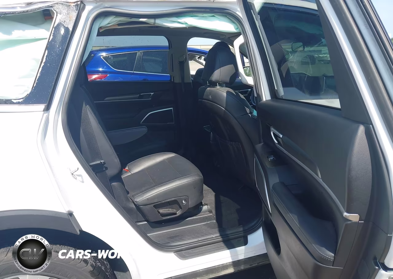 2022 Kia Telluride S VIN:5XYP6DHC1NG316365 - 8