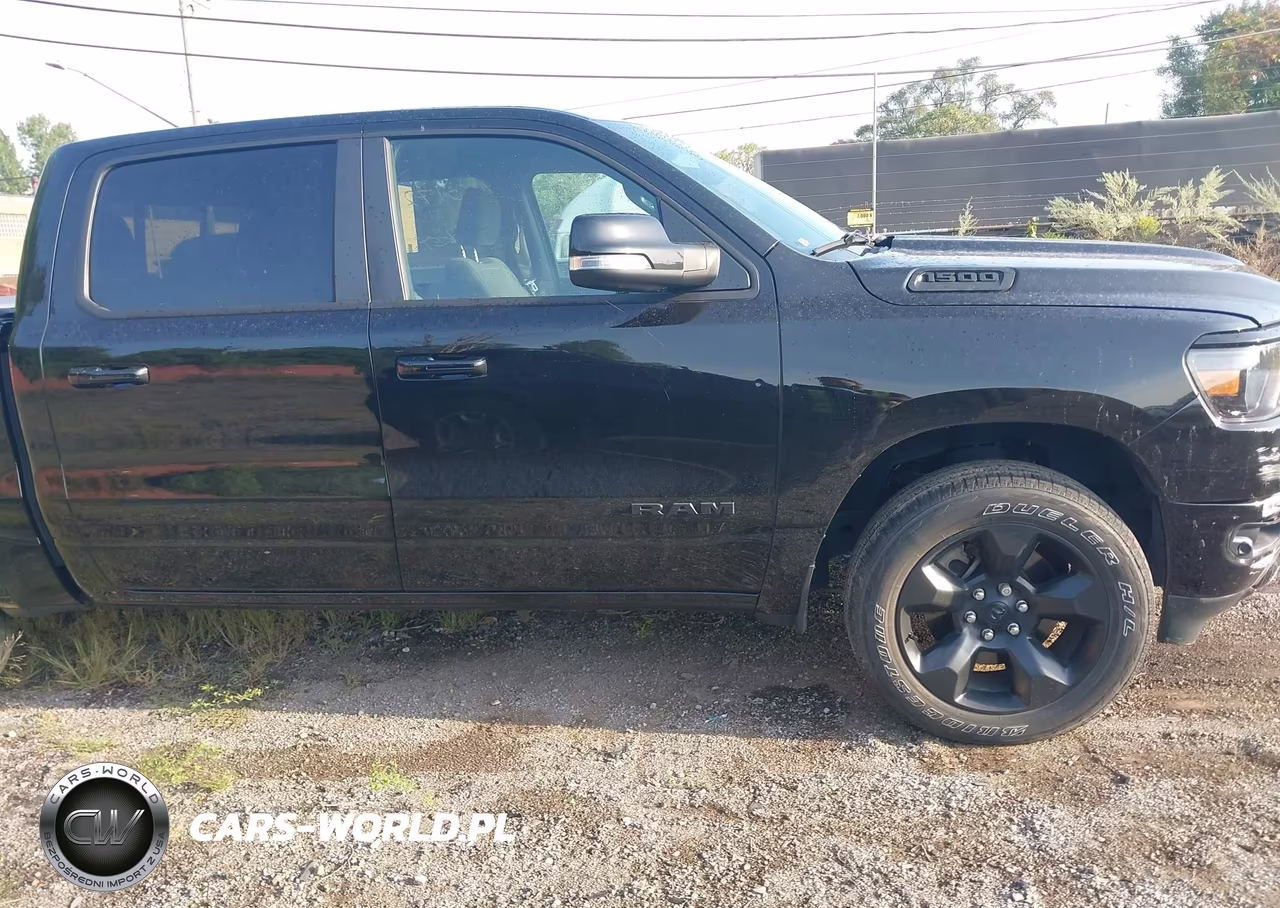 2019 Ram 1500 Big Horn-Lone Star 4X4 5'7 Box VIN:1C6RRFFG1KN917174 - 13