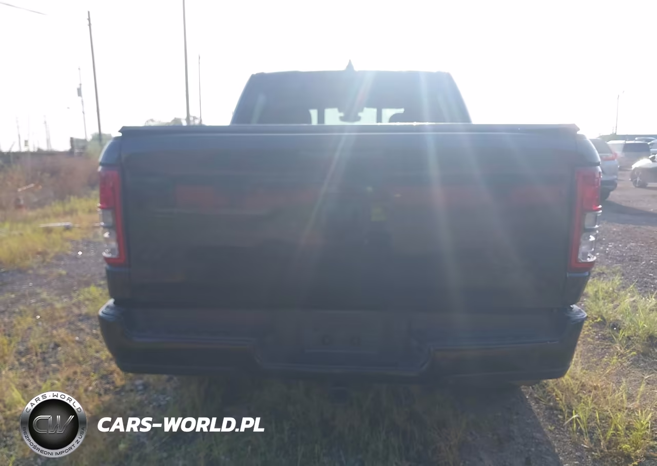 2019 Ram 1500 Big Horn-Lone Star 4X4 5'7 Box VIN:1C6RRFFG1KN917174 - 16