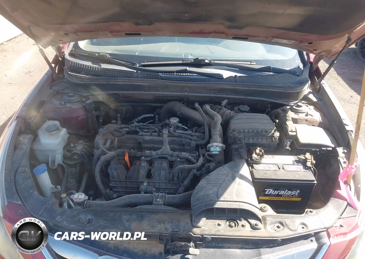 2013 Hyundai Sonata Se 2.0T VIN:5NPEC4AB3DH563959 - 10