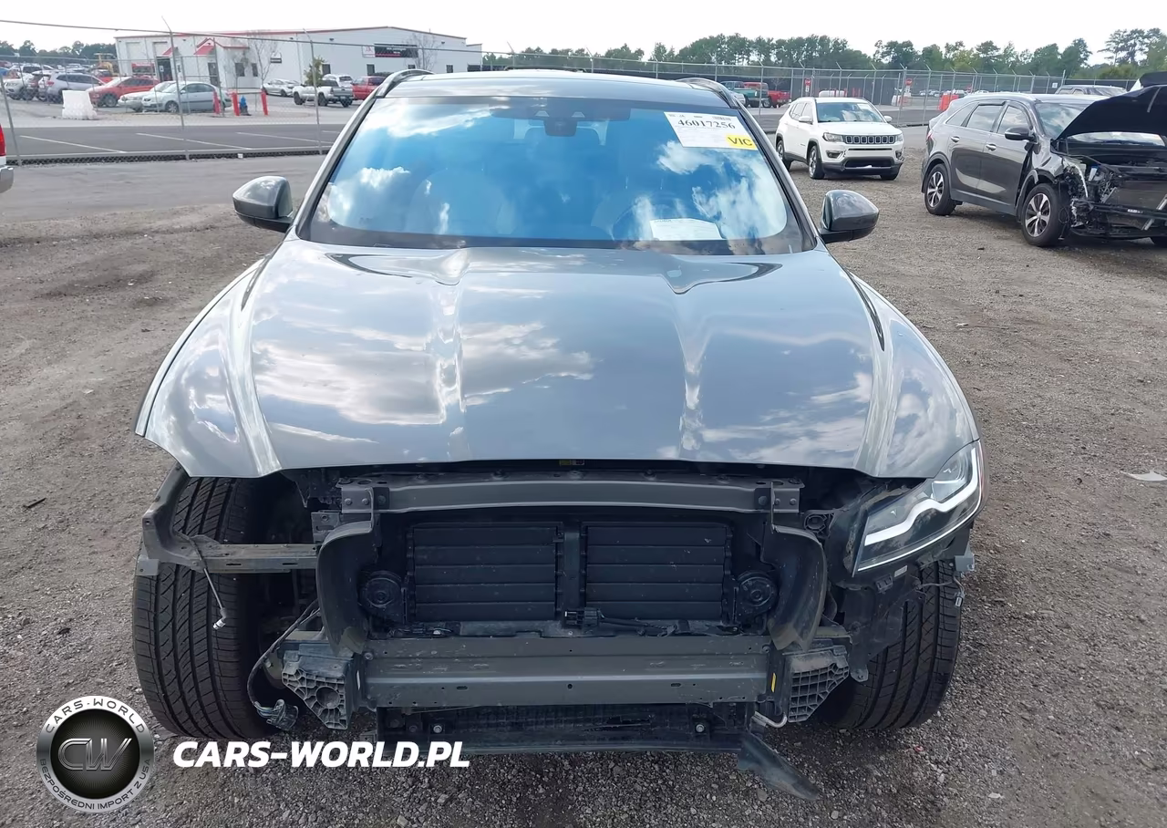 2018 Jaguar F-Pace 20D Prestige VIN:SADCK2FN5JA269309 - 13