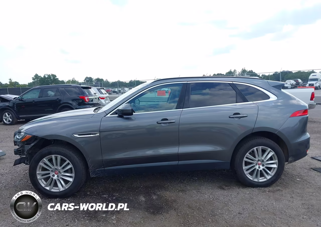 2018 Jaguar F-Pace 20D Prestige VIN:SADCK2FN5JA269309 - 15