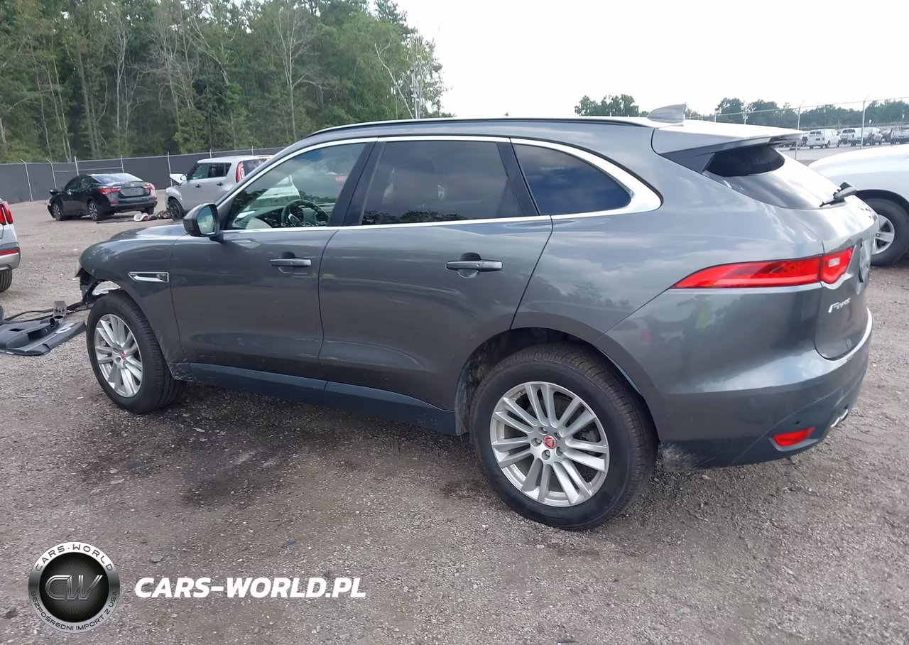 2018 Jaguar F-Pace 20D Prestige VIN:SADCK2FN5JA269309 - 3
