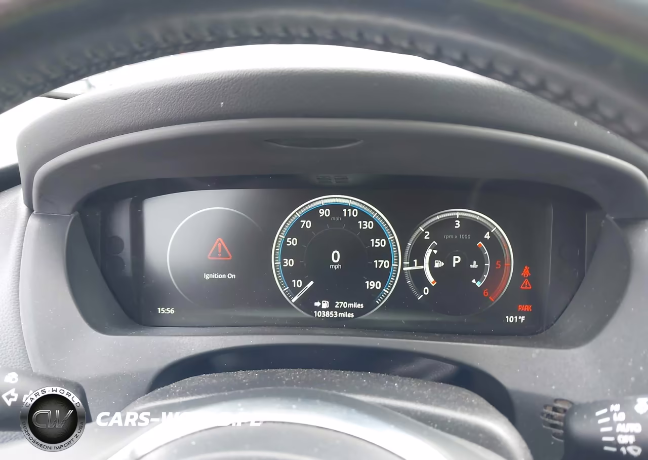 2018 Jaguar F-Pace 20D Prestige VIN:SADCK2FN5JA269309 - 7