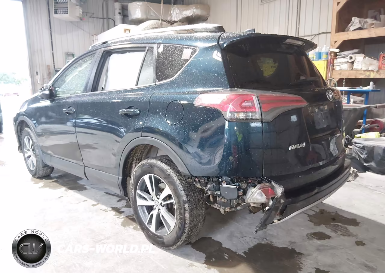 2018 Toyota Rav4 Xle VIN:JTMRFREV1JJ747715 - 3
