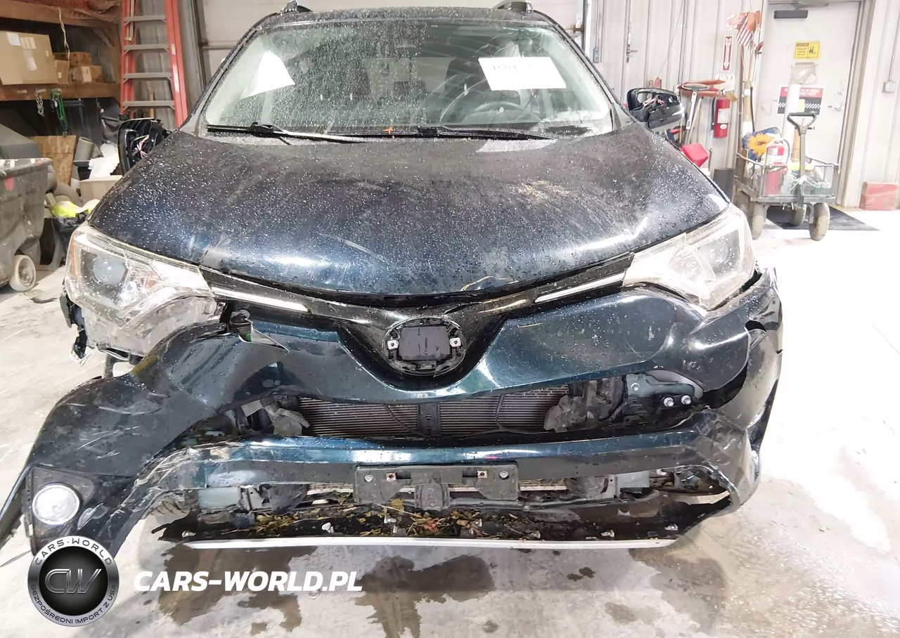 2018 Toyota Rav4 Xle VIN:JTMRFREV1JJ747715 - 6