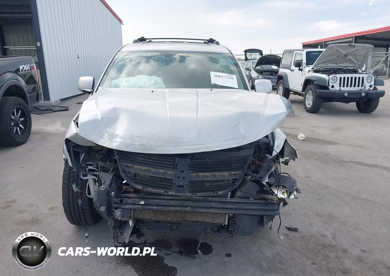 2010 Dodge Journey R-T VIN:3D4PH6FV7AT177262 - 13