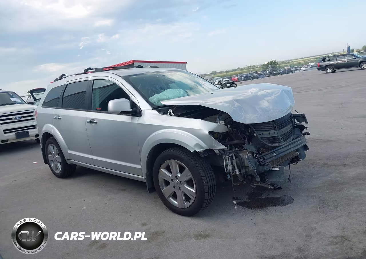 2010 Dodge Journey R-T VIN:3D4PH6FV7AT177262 - 14