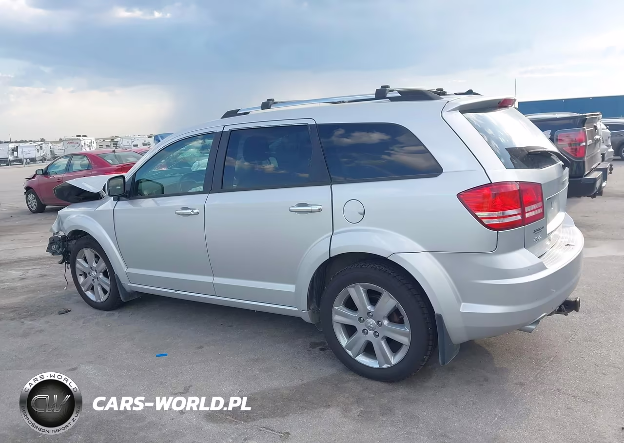 2010 Dodge Journey R-T VIN:3D4PH6FV7AT177262 - 15