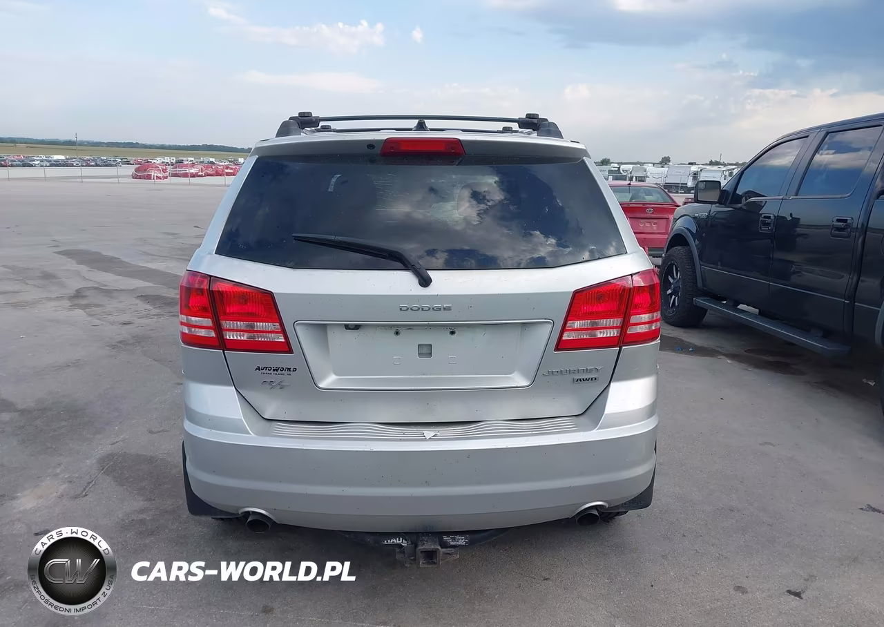 2010 Dodge Journey R-T VIN:3D4PH6FV7AT177262 - 17
