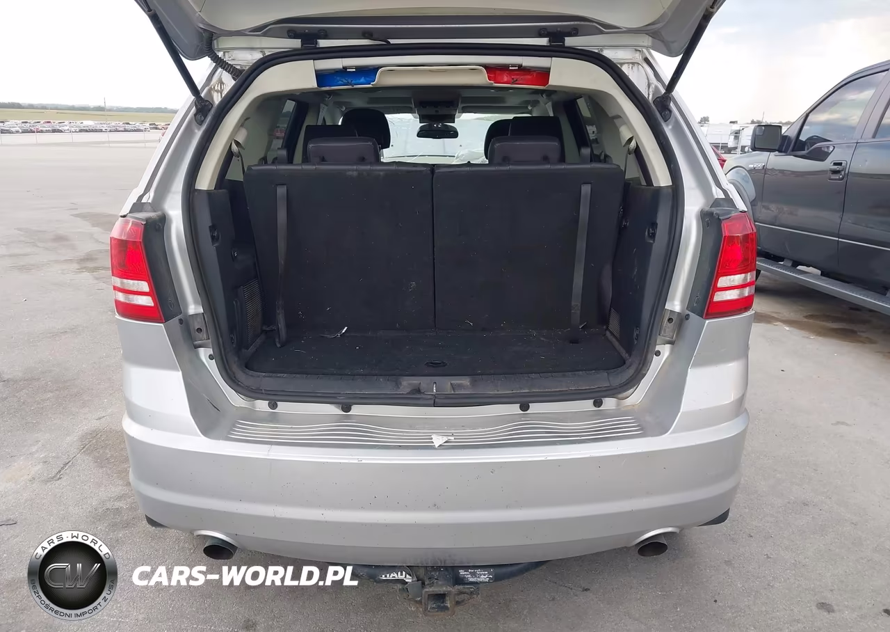 2010 Dodge Journey R-T VIN:3D4PH6FV7AT177262 - 18