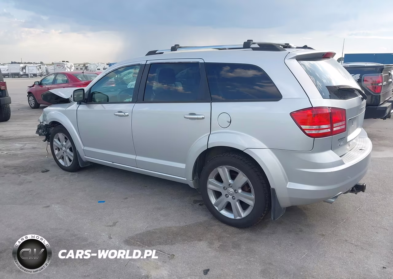 2010 Dodge Journey R-T VIN:3D4PH6FV7AT177262 - 3