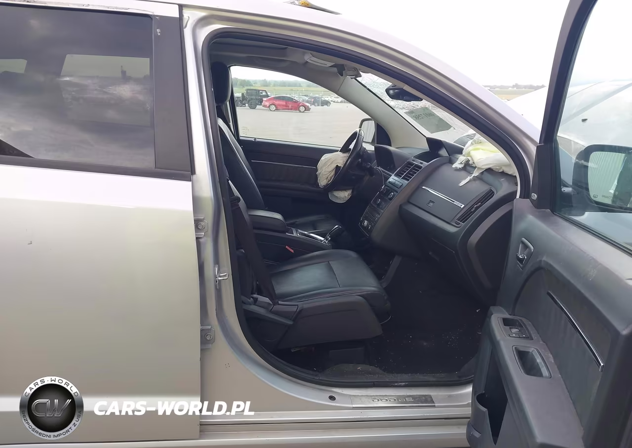 2010 Dodge Journey R-T VIN:3D4PH6FV7AT177262 - 5