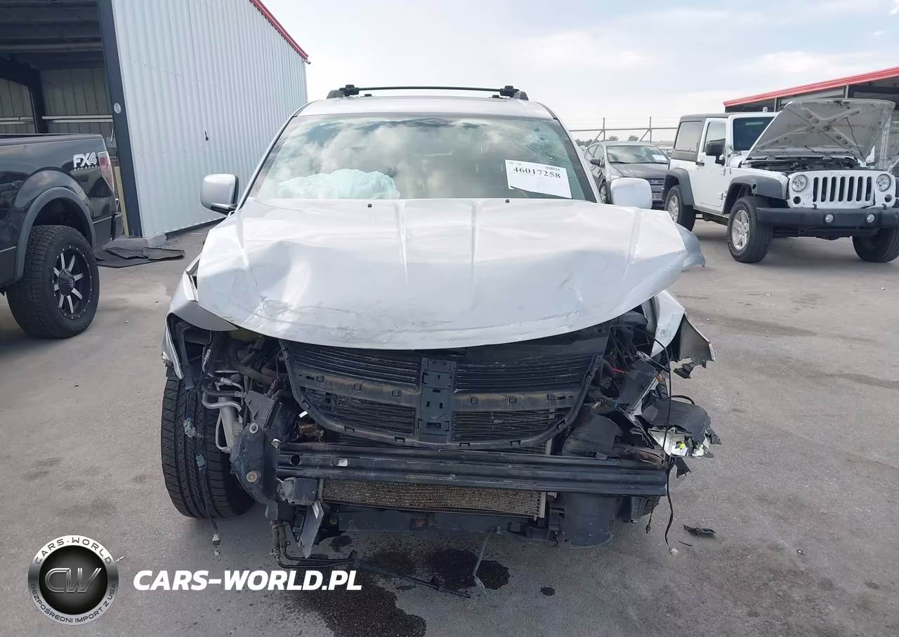 2010 Dodge Journey R-T VIN:3D4PH6FV7AT177262 - 6