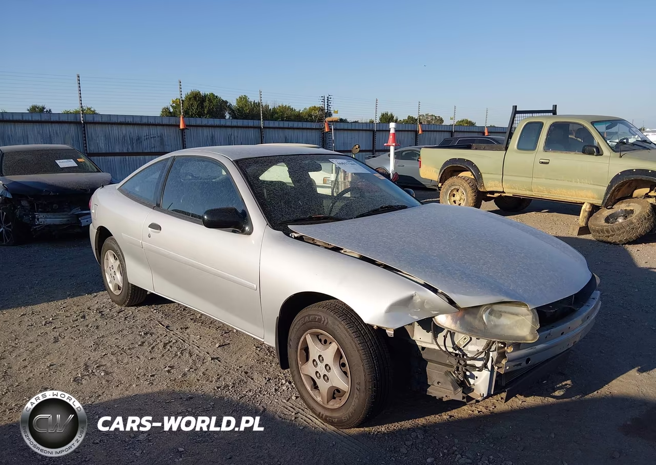2005 Chevrolet Cavalier