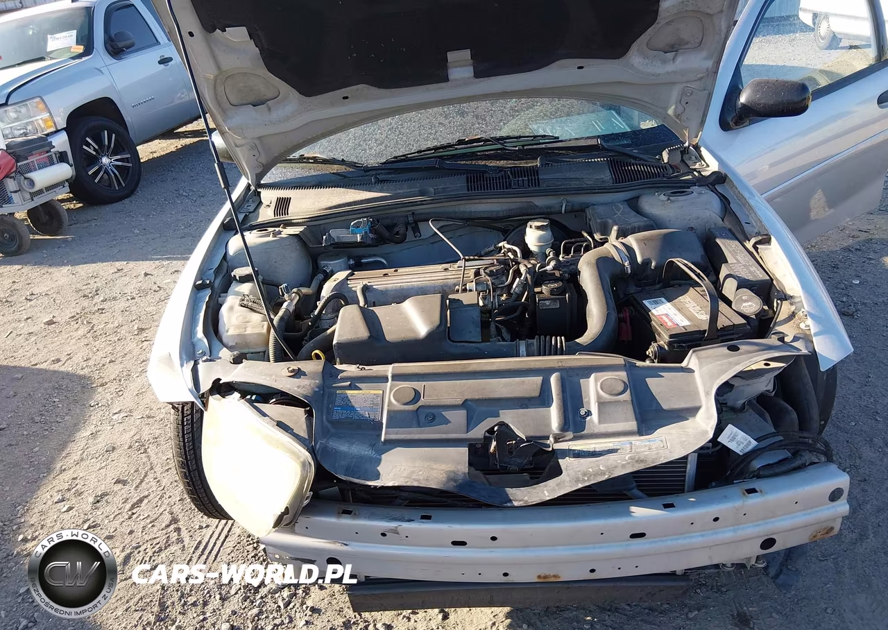 2005 Chevrolet Cavalier VIN:1G1JC12FX57103257 - 10