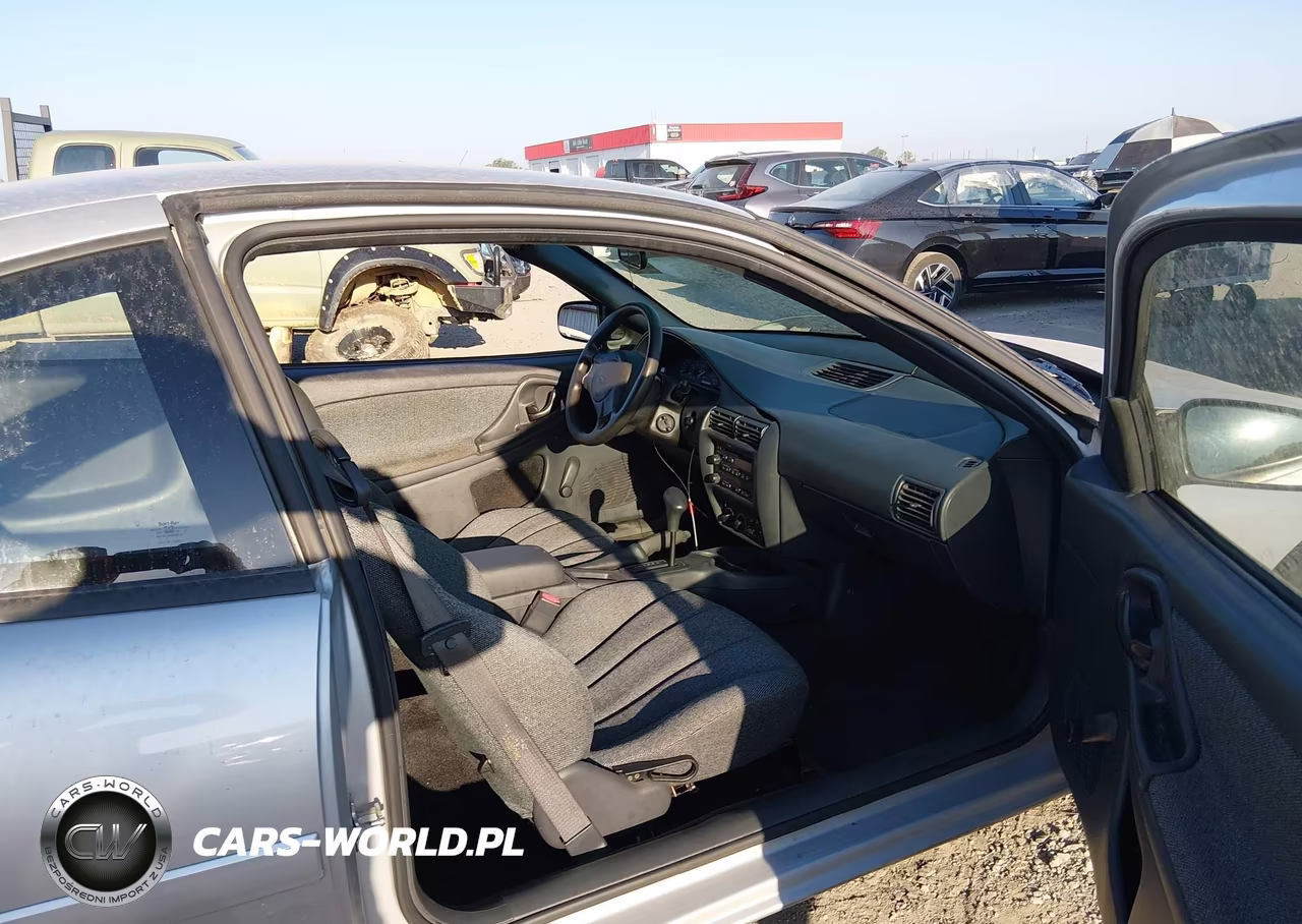 2005 Chevrolet Cavalier VIN:1G1JC12FX57103257 - 5