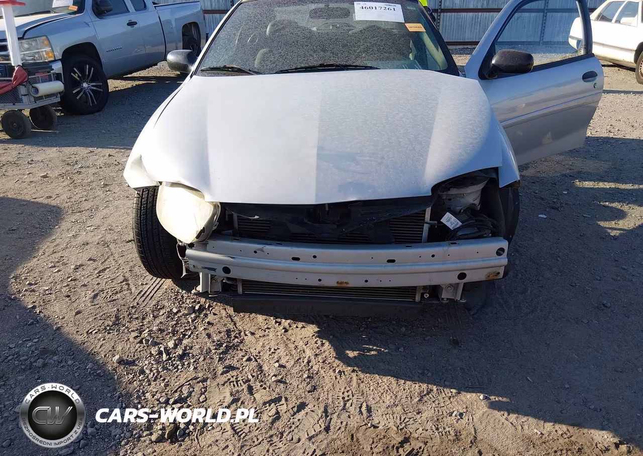 2005 Chevrolet Cavalier VIN:1G1JC12FX57103257 - 6