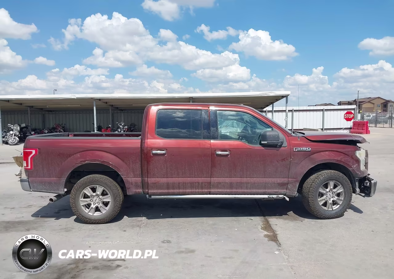 2015 Ford F-150 Xlt VIN:1FTEW1CF4FKE72158 - 12