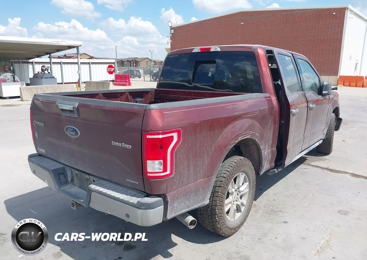 2015 Ford F-150 Xlt VIN:1FTEW1CF4FKE72158 - 4