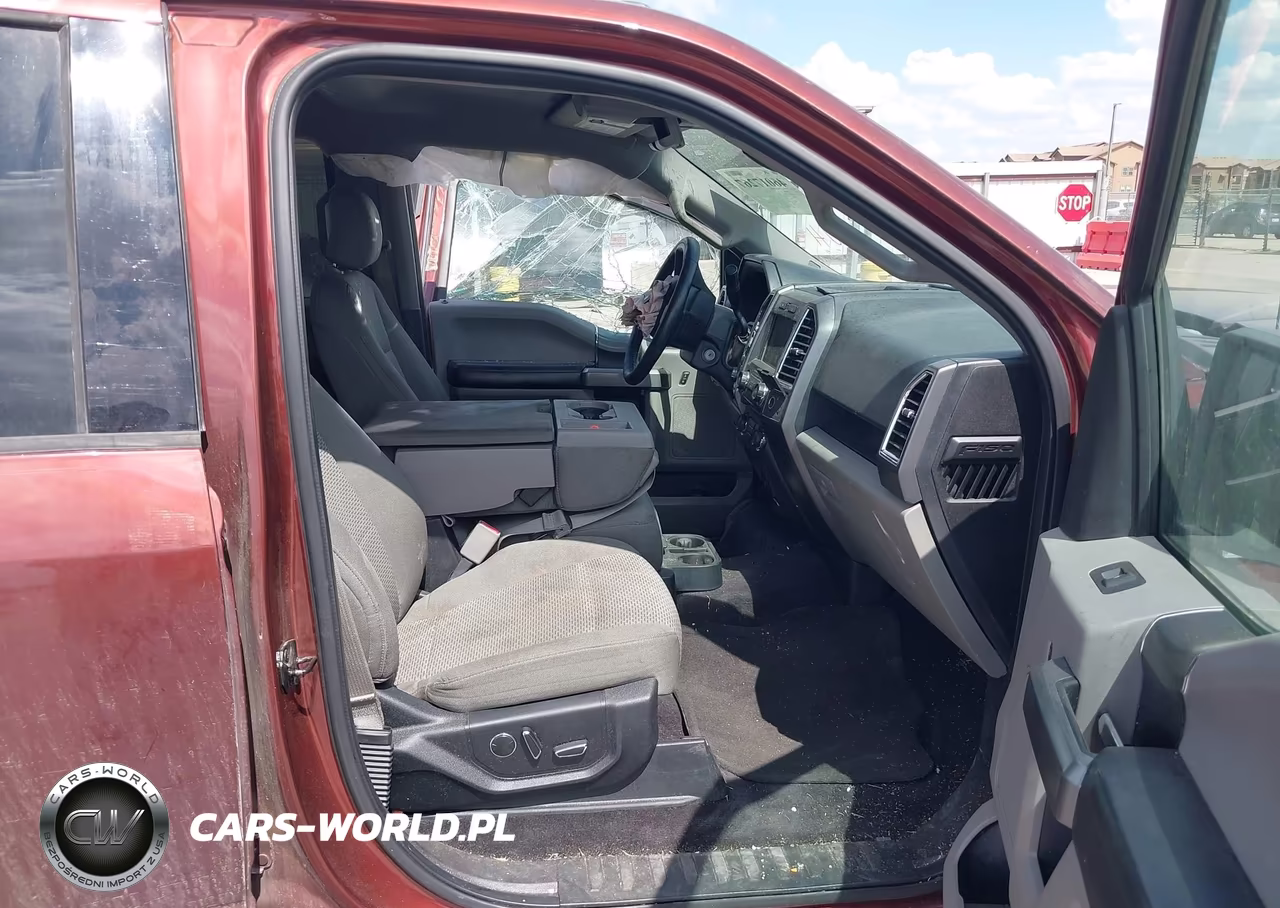 2015 Ford F-150 Xlt VIN:1FTEW1CF4FKE72158 - 5