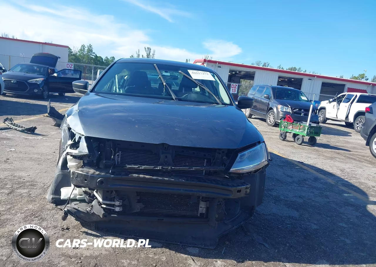 2016 Volkswagen Jetta 1.4T S VIN:3VW267AJXGM413037 - 11