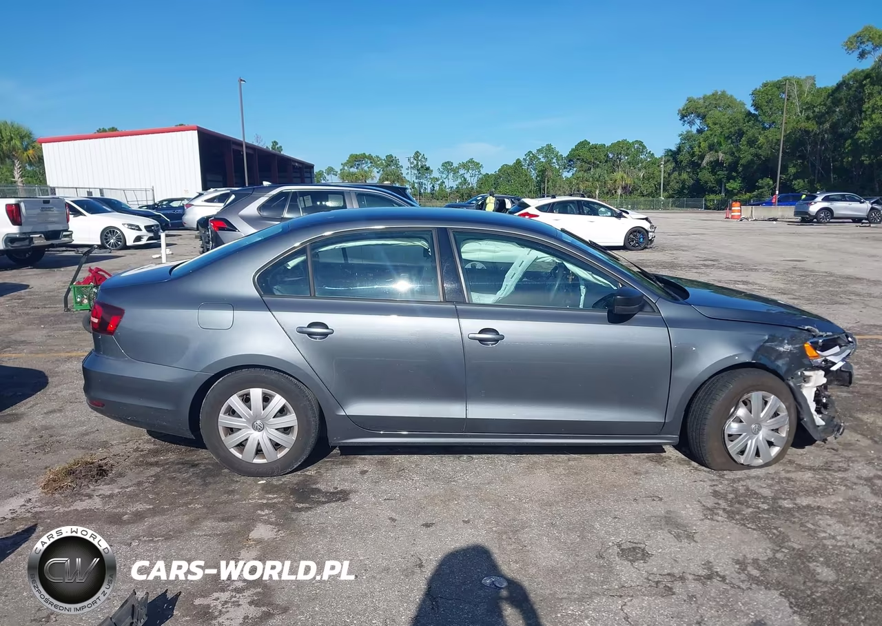 2016 Volkswagen Jetta 1.4T S VIN:3VW267AJXGM413037 - 12
