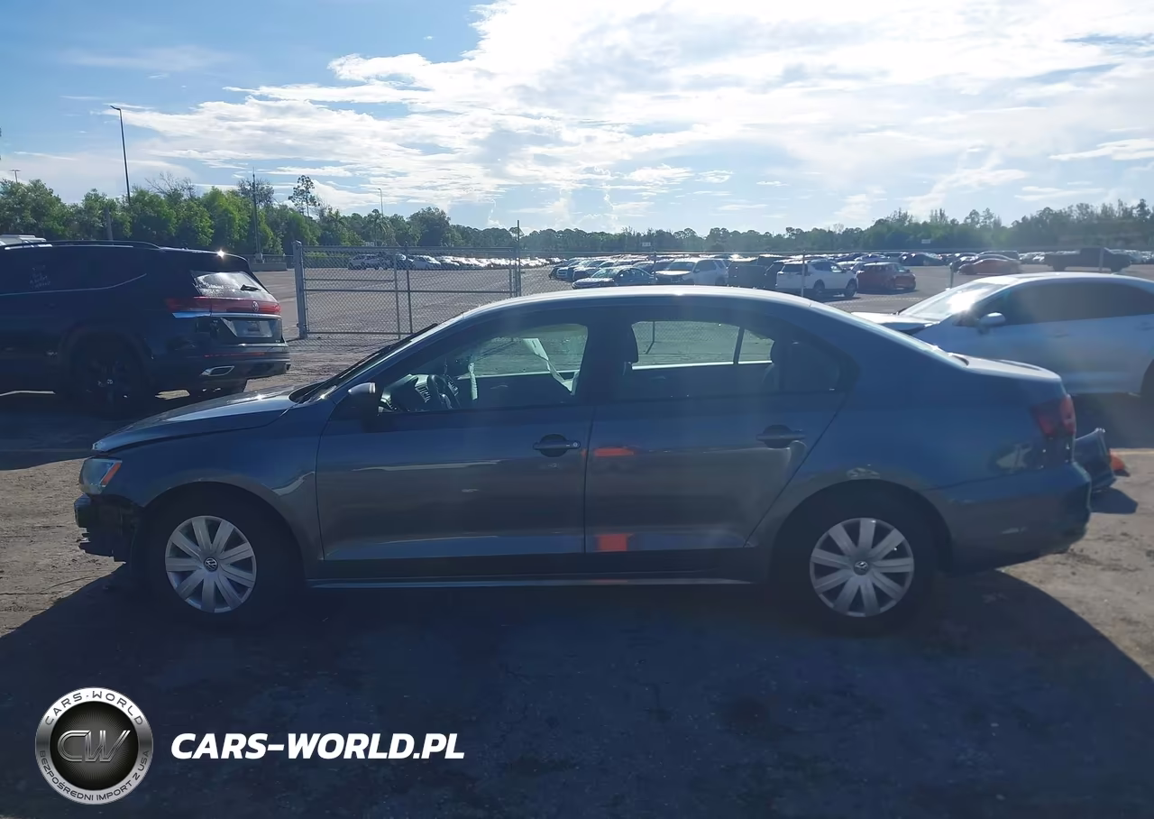 2016 Volkswagen Jetta 1.4T S VIN:3VW267AJXGM413037 - 13
