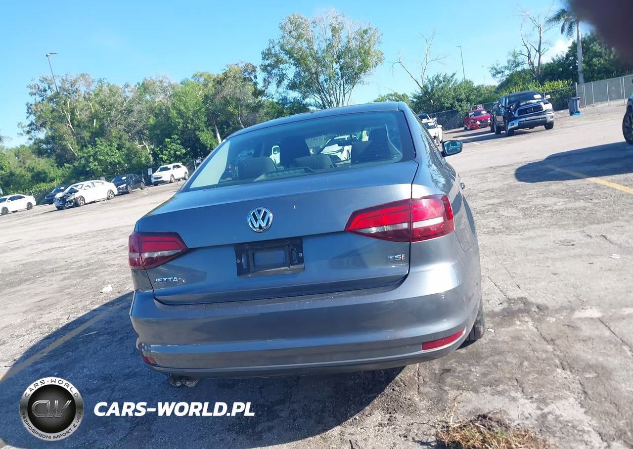2016 Volkswagen Jetta 1.4T S VIN:3VW267AJXGM413037 - 15