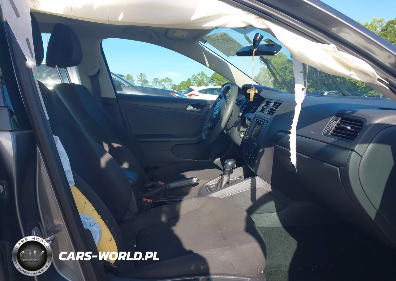 2016 Volkswagen Jetta 1.4T S VIN:3VW267AJXGM413037 - 5