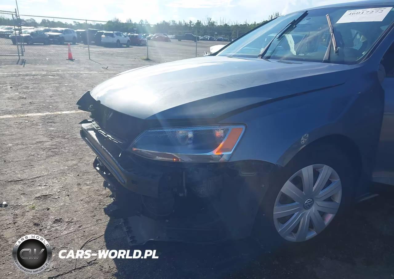 2016 Volkswagen Jetta 1.4T S VIN:3VW267AJXGM413037 - 6