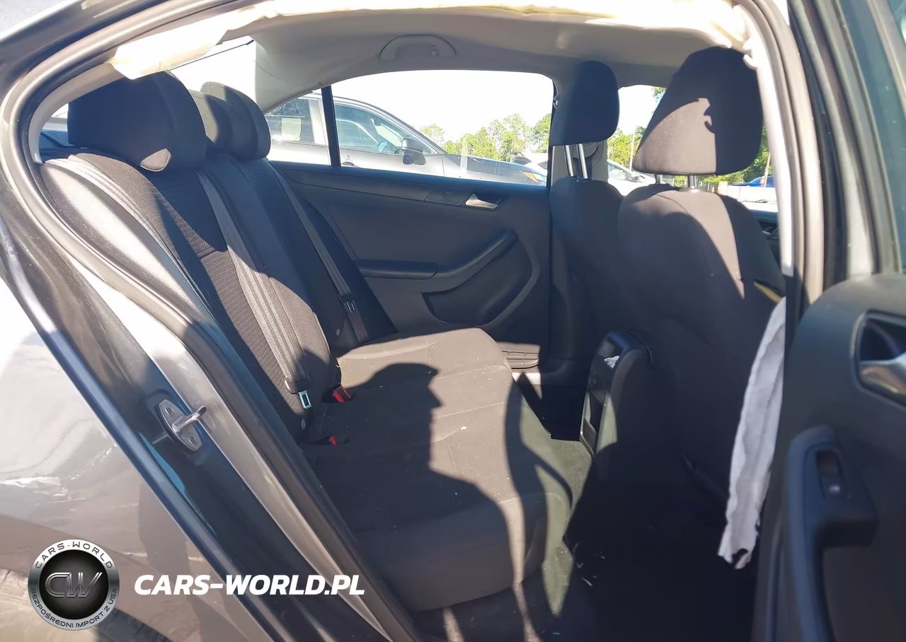 2016 Volkswagen Jetta 1.4T S VIN:3VW267AJXGM413037 - 8