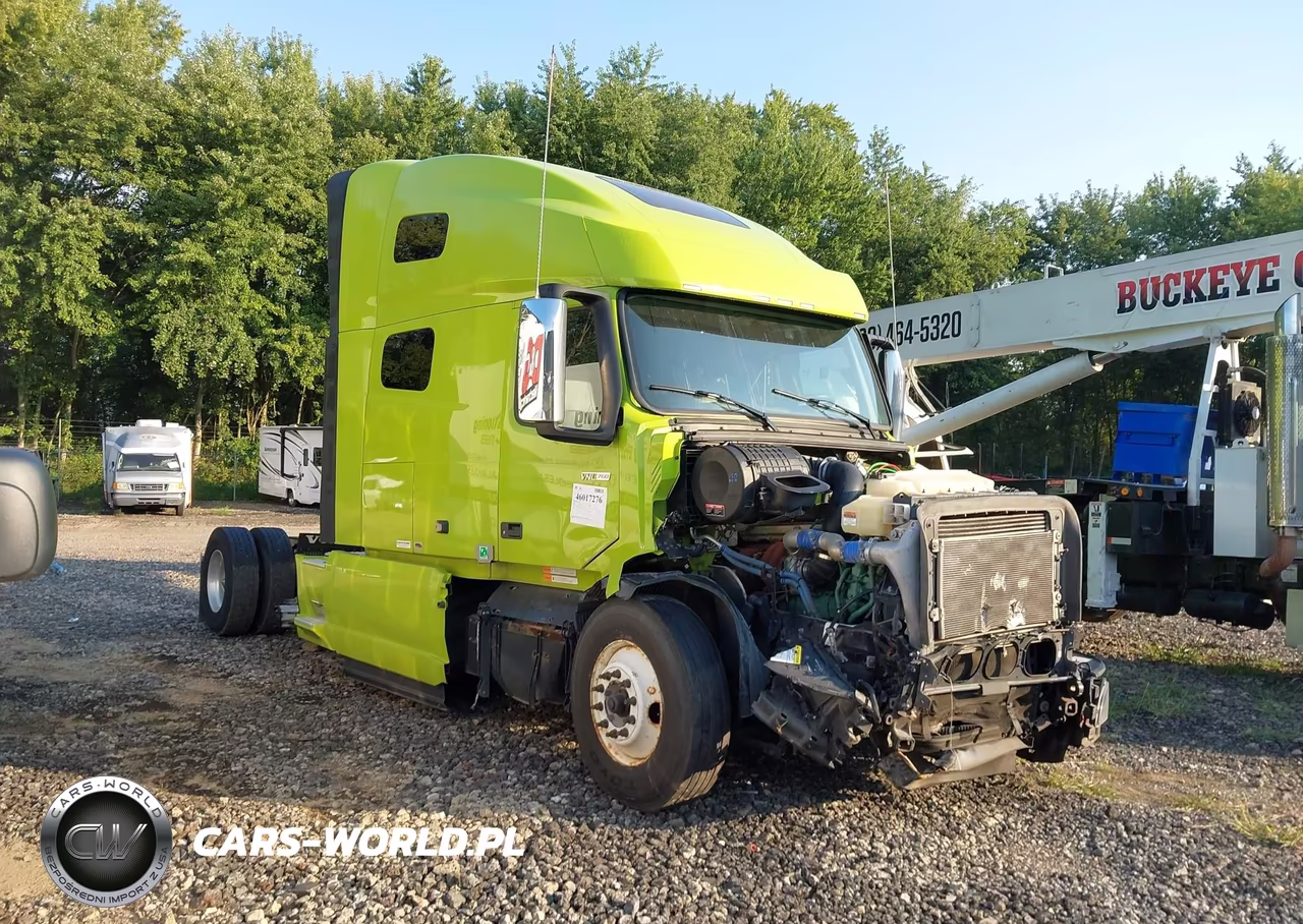 2024 Volvo Vnl