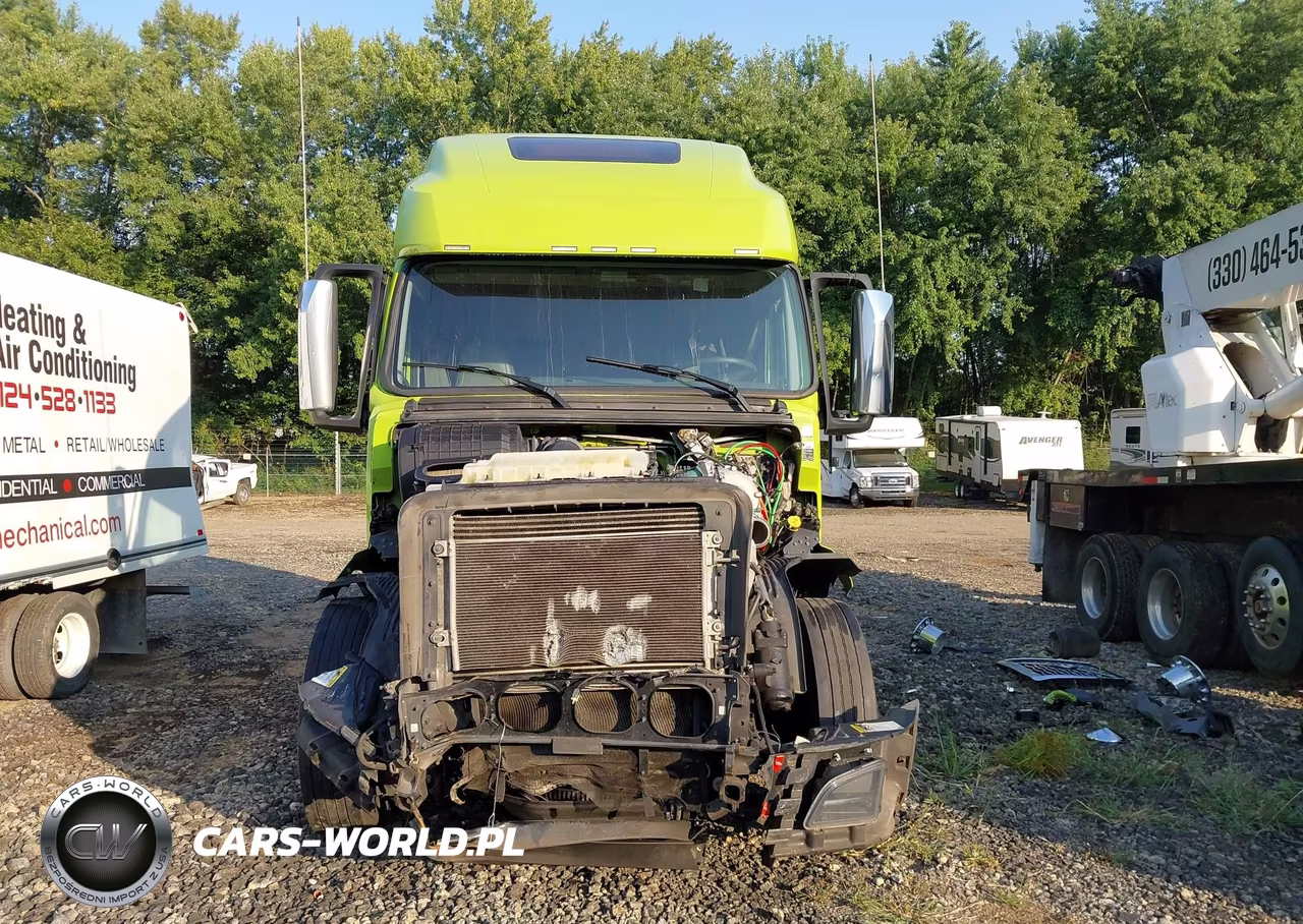 2024 Volvo Vnl VIN:4V4NC9EH4RN661664 - 12